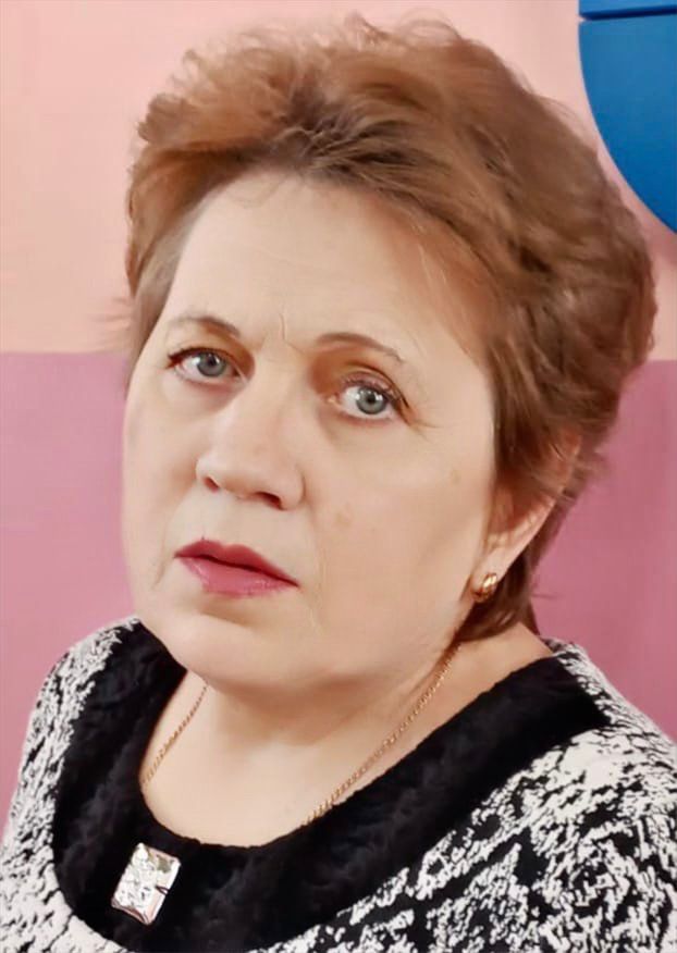 Денисова Зинаида Сергеевна.